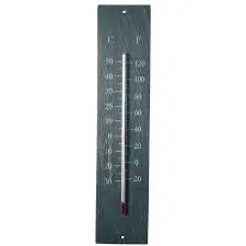 Termomeeter kiltkivi 10x45cm