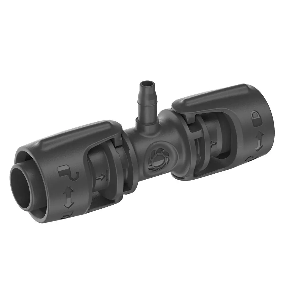T-liitmik 1/2"-3/16´´