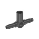 T-liitmik 4,6mm 3/16"
