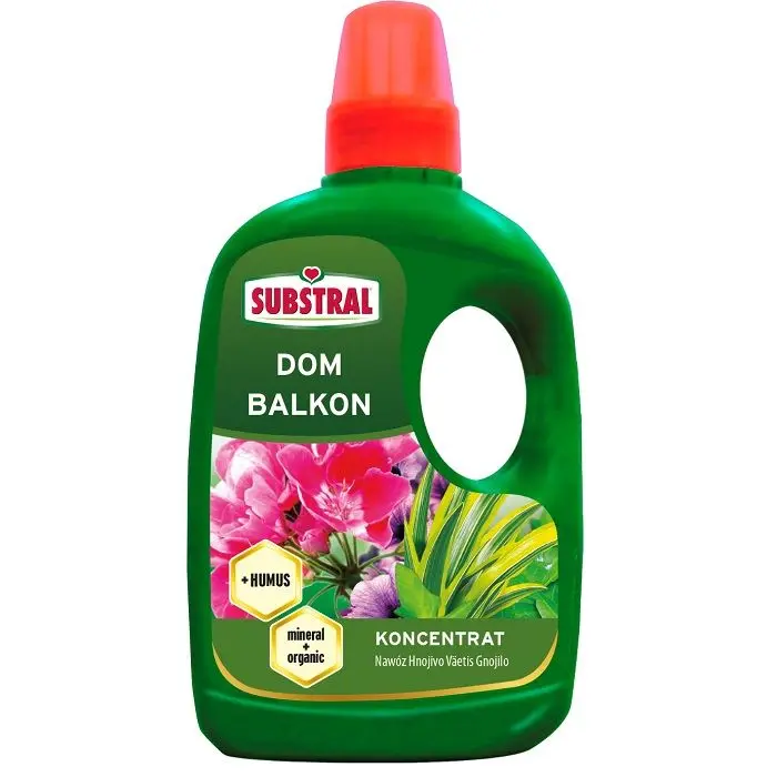 Toa ja aiaväetis Substral huumusega 250ml