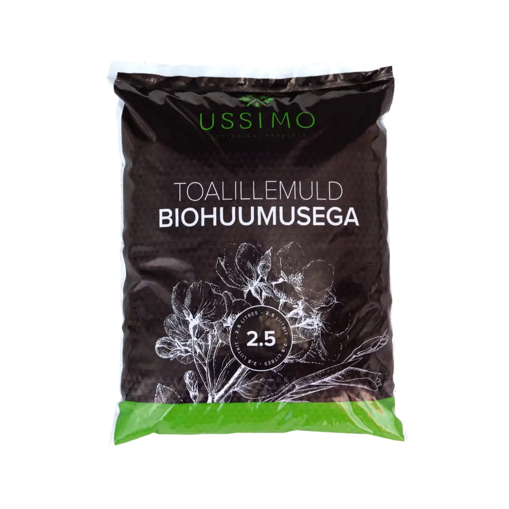 Toalillemuld Ussimo 2,5L
