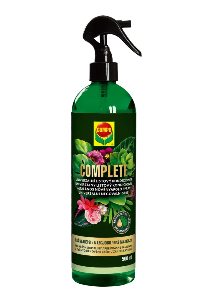 Toataimede hooldussprei COMPLETE Compo 500ml