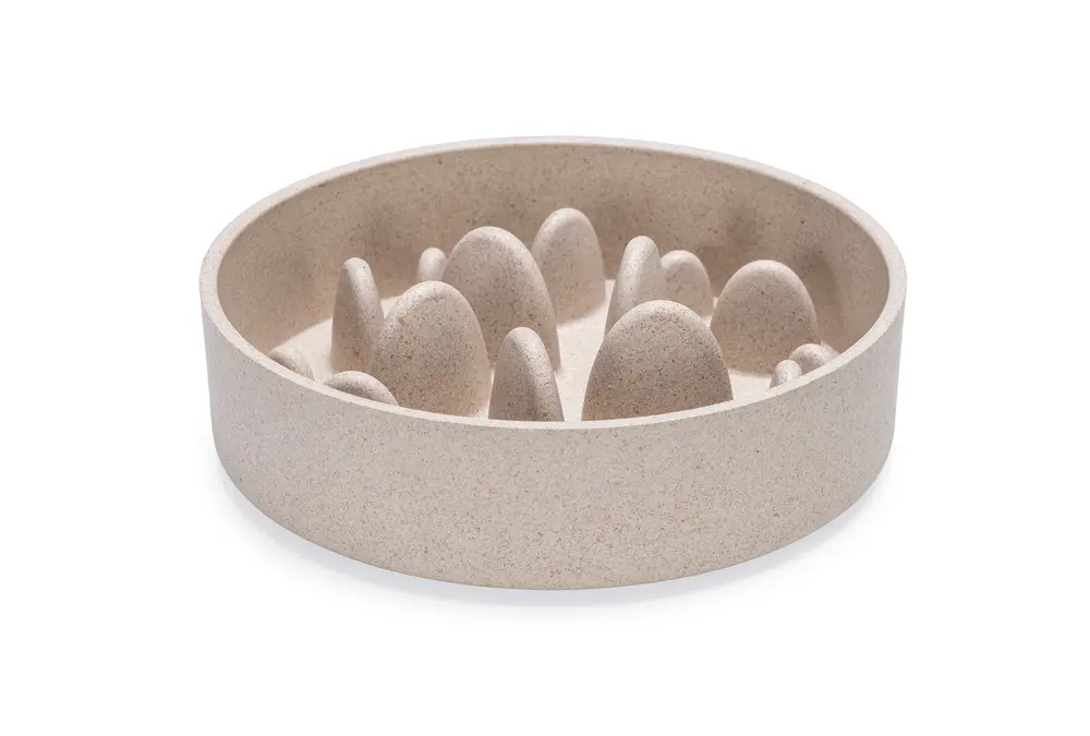 Toidukauss bambus beez 17cm