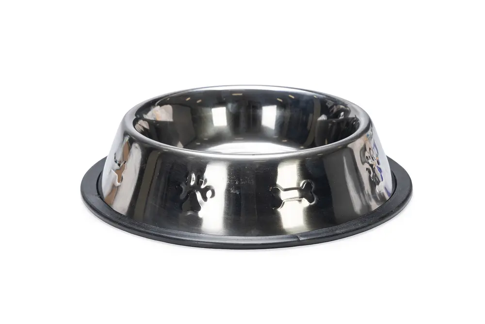 Toidukauss Steelds Paws 0,45L
