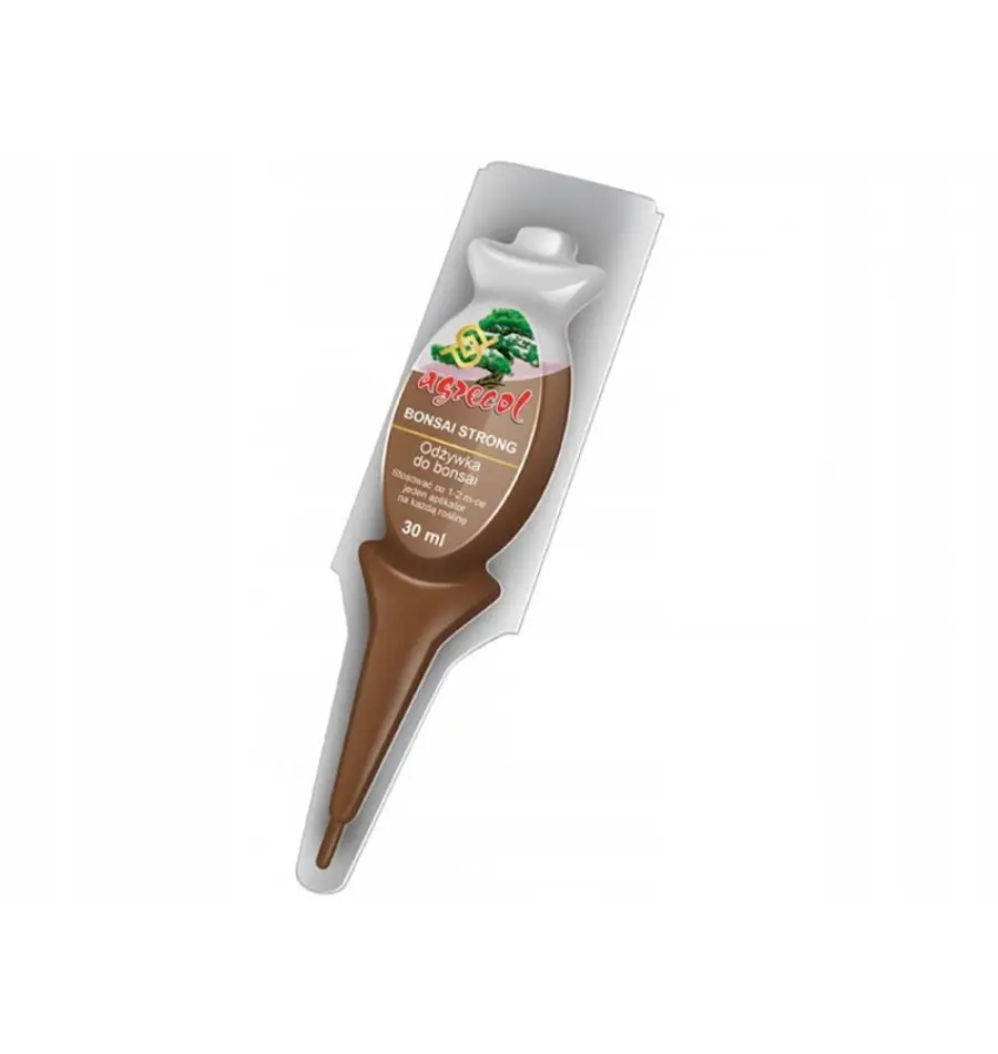 Toitelahus Agrecol bonsaile 30 ml