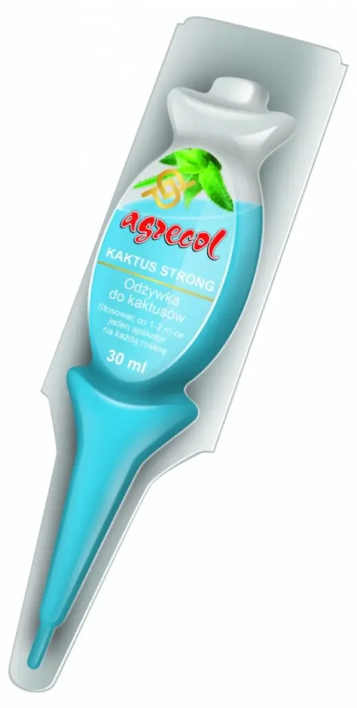 Toitelahus Agrecol kaktusele 30ml