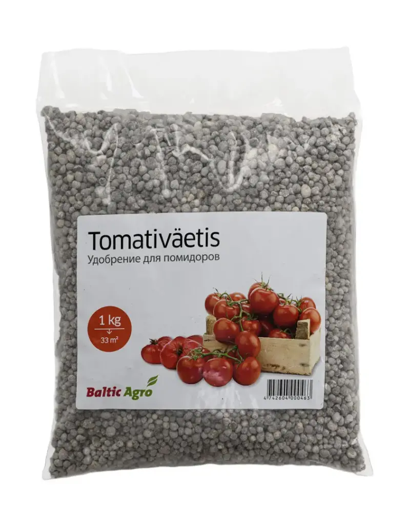 Tomativäetis Baltic Agro 1kg