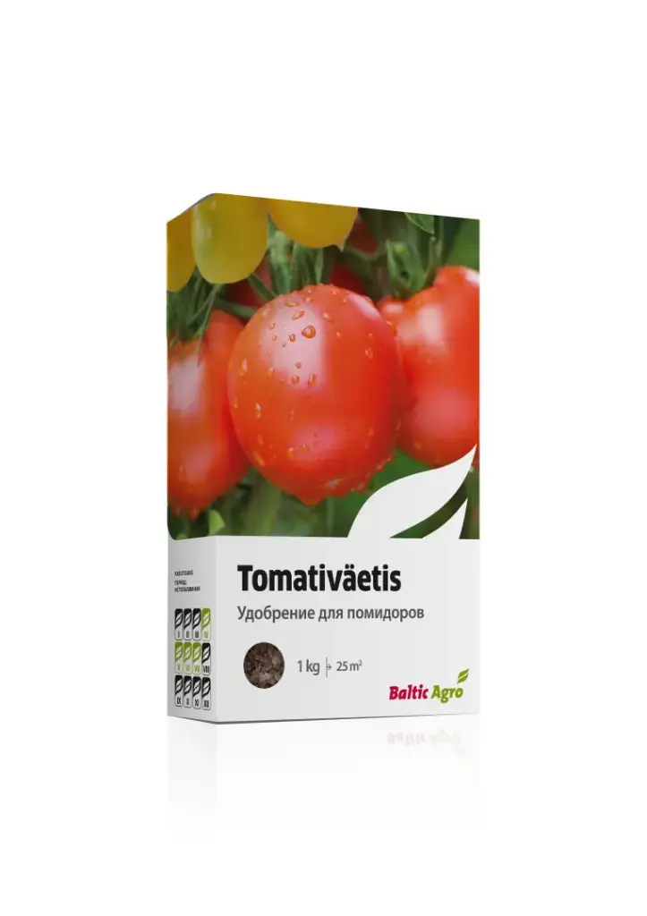 Tomativäetis Baltic Agro karbis 1kg
