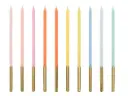 Tordiküünlad 14cm (10tk/pk) mix