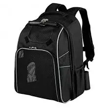 Transpordikott William 33x43x23cm must