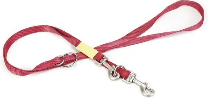 Treeningrihm Uni nailonist heleroosa 200cm