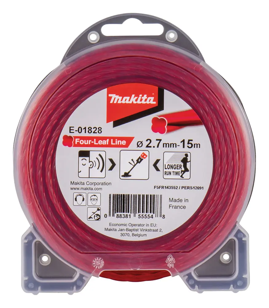 Trimmerijõhv 2,7MM X 15M;