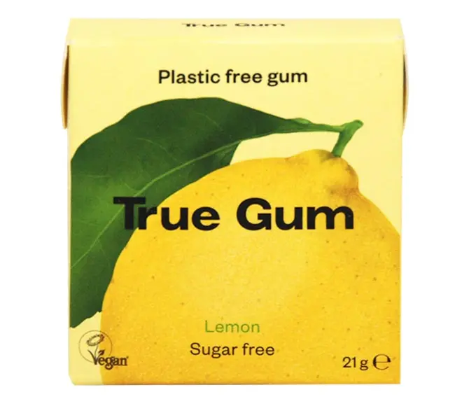 True Gum sidrun 21g