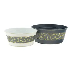 Tsinkkauss Luminieus valik d21 h9cm