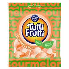 Tutti Frutti Sour Melon 90g