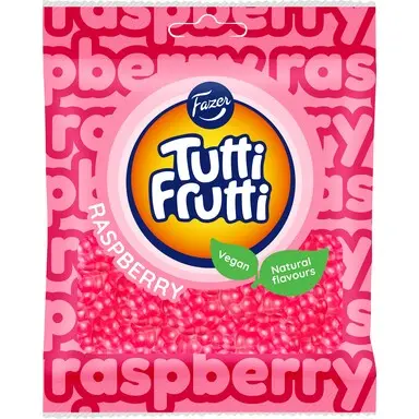 Tutti Frutti Vaarika 90g