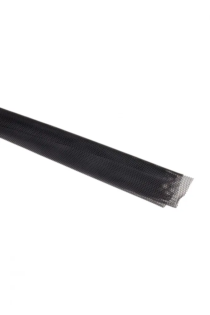 Tüvekaitse võrk must 110cm 3tk