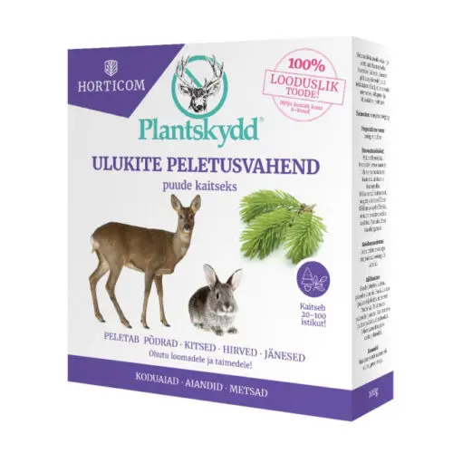 Ulukite peletusvahend Plantskydd 100g