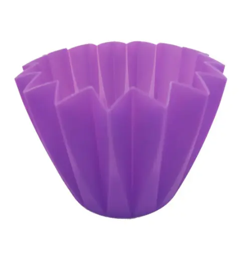 Ümbrispott Adonis h9cm d11cm lilla