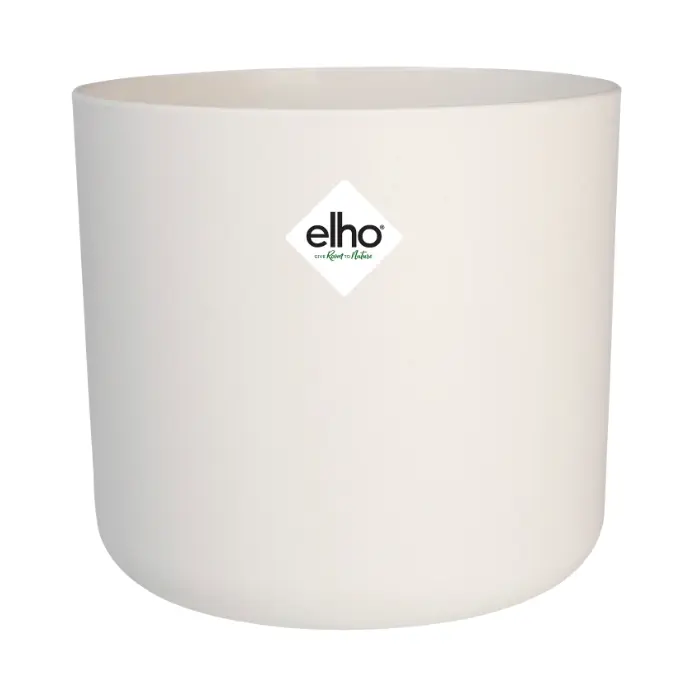 Ümbrispott ELHO B.for Soft d35cm valge