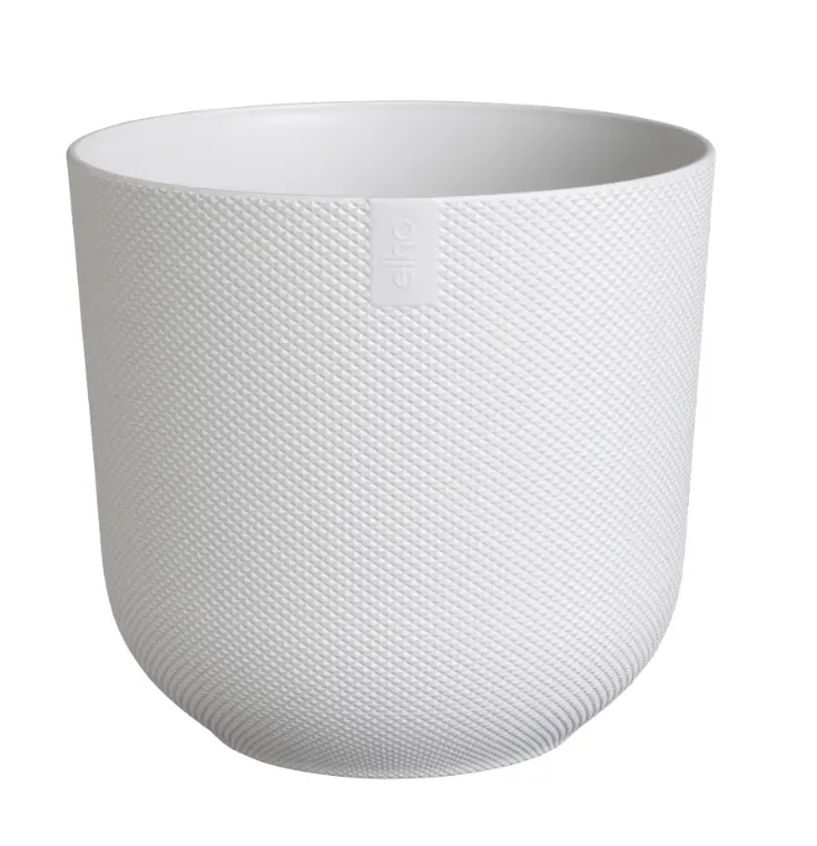 Ümbrispott Elho Jazz d26cm valge