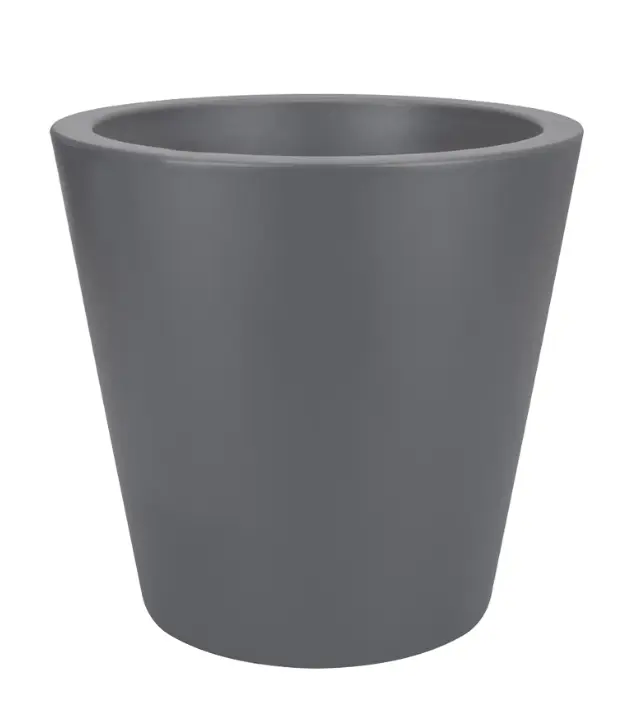 Ümbrispott Elho Pure Straight d65cm antratsiit/hall