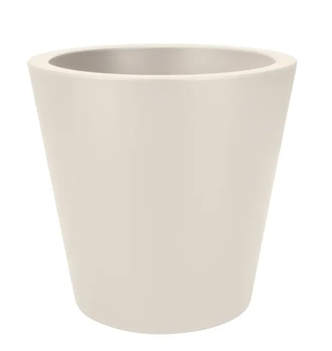 Ümbrispott Elho Pure Straight d65cm valge