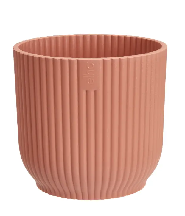 Ümbrispott Elho VibesFold 2,4l d16cm roosa