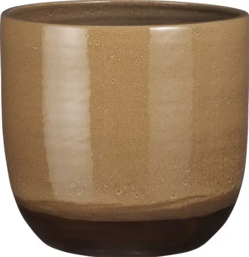 Lillepott Nora d16 h15cm pruun