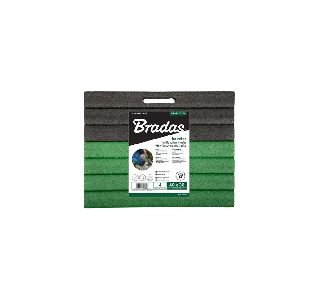 Universaalne alusmatt 40x20x2 cm Bradas