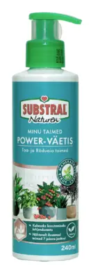 Universaalne veganväetis Substral 240ml