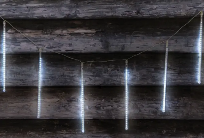 Valguskett Meteor 200LED õue külm