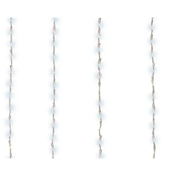 Valguskardin 2x1M 220LED külm