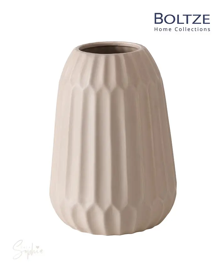 Vaas "Cucita" 21cm
