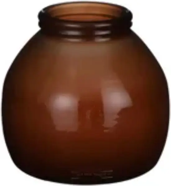 Vaas Civita h20cm d21cm pruun