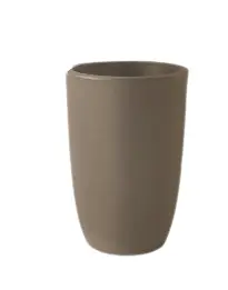 Lillepott Meti d40cm pruun