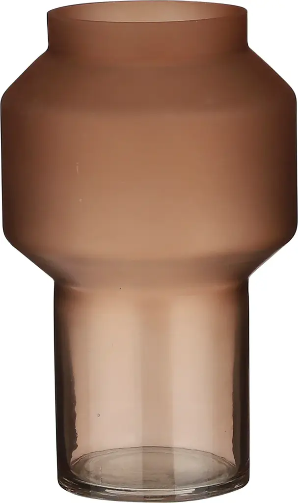 Vaas Umbria h24 d13,5cm pruun