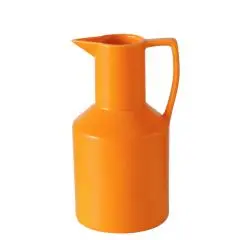 Vaas Zuky oranž h25cm