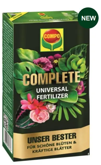 Väetis pikaajaline COMP.6-kuud Compo 850g