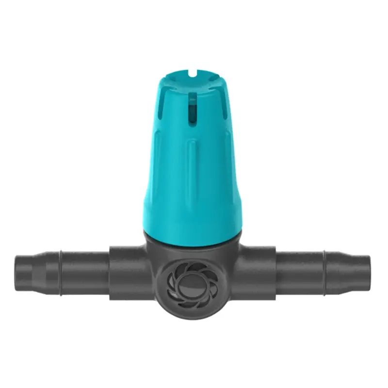 Väikese ala pihustusotsik 4,6mm