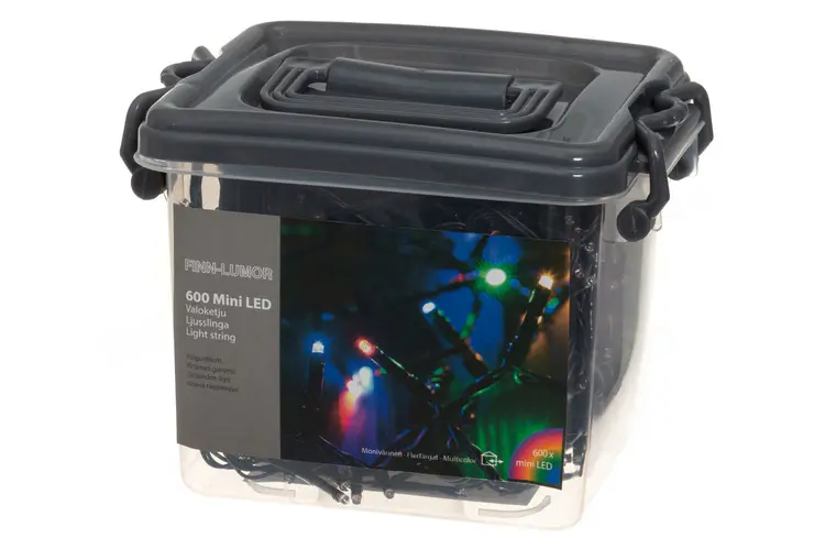 Valguskett 600miniLED kirju õue