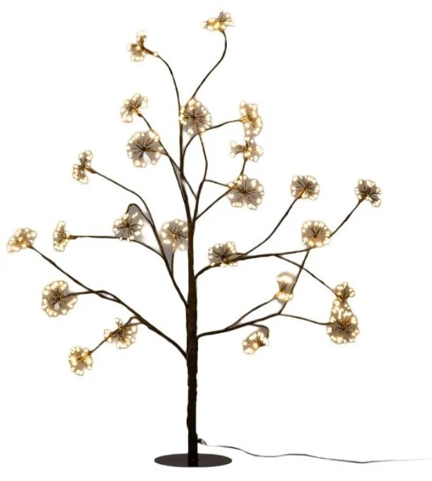 Valguspuu 690 micro-LED  ilutulestik