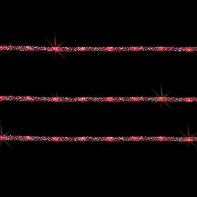 Valgusvoolik 100 LED 5m, punane
