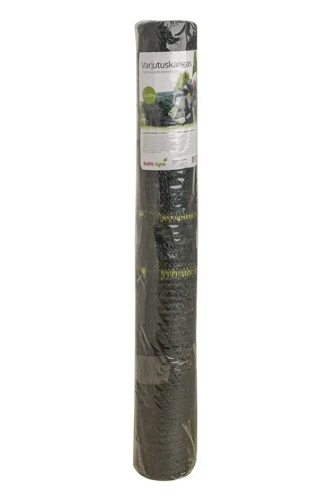 Varjutuskangas Baltic Agro 42% 1,5x20m