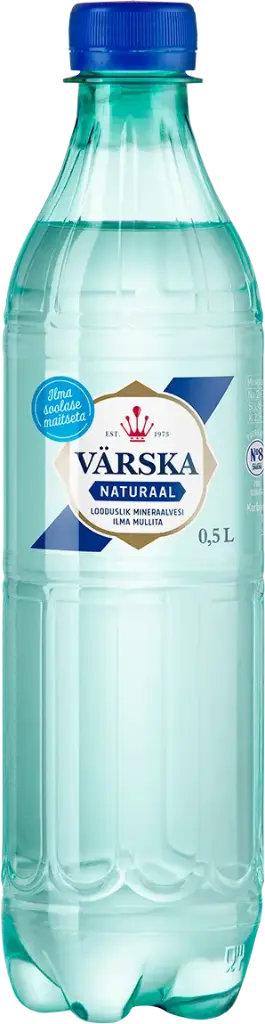 Värska Naturaal Mullita 0,5l