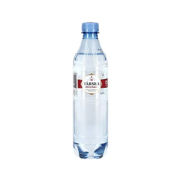 Värska Originaal 0,5l