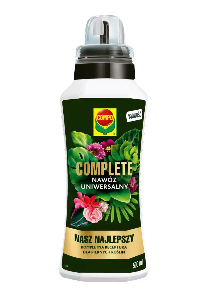 Vedelväetis COMPLETE Compo 500ml