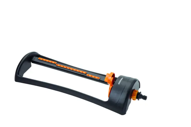 Veesäästlik vihmuti Fiskars metallalus