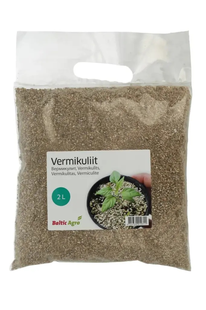 Vermikuliit Baltic Agro 2 L