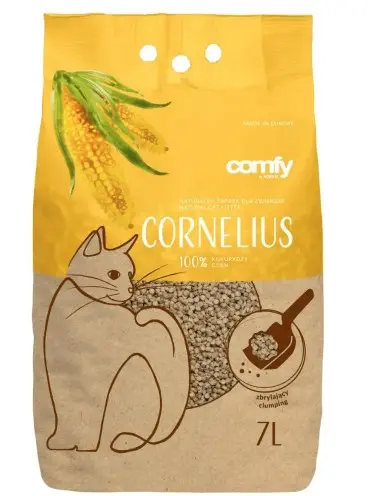 Maisiliiv Comfy Cornelius Natural 7L